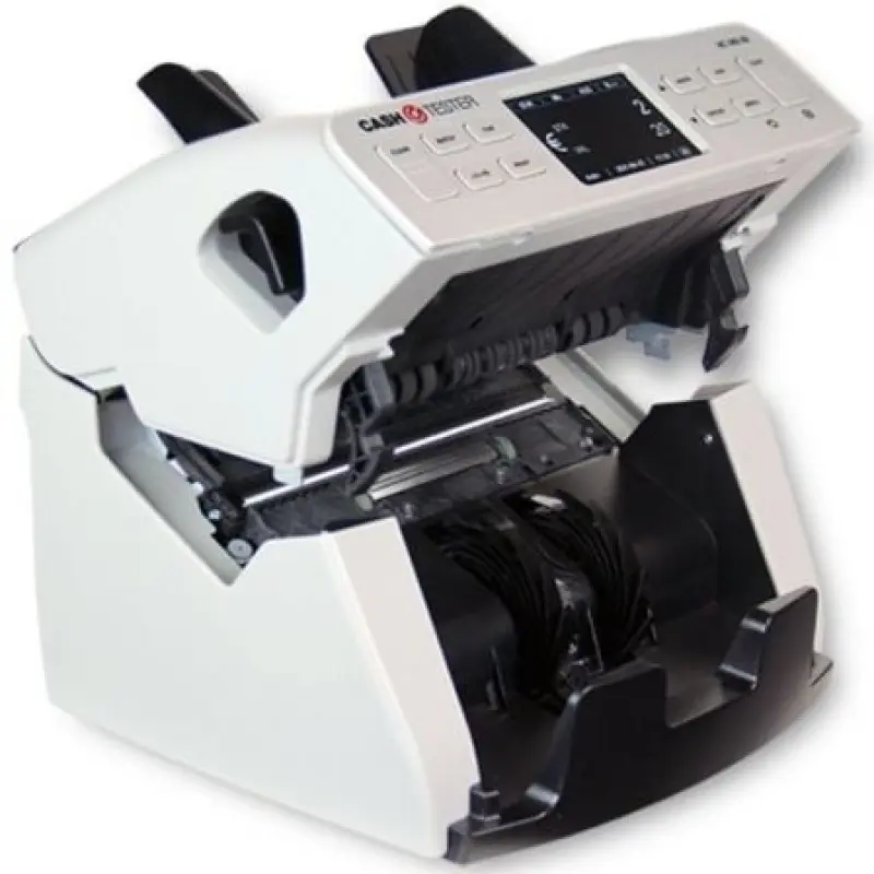 Contadora de Billetes Cash Tester BC 242 SD Contadora de Billetes Cash Tester BC 242 SD