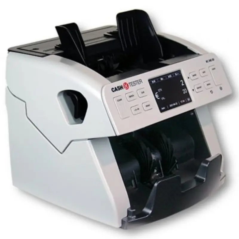 Contadora de Billetes Cash Tester BC 242 SD Contadora de Billetes Cash Tester BC 242 SD