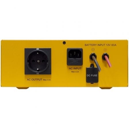 Inversor de Corriente Cyberpower CPS600E/ 600VA/ 420W Schuko Inversor de Corriente Cyberpower CPS600E/ 600VA/ 420W Schuko