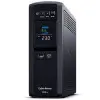 SAI Línea Interactiva Cyberpower CP1350EPFCLCD/ 1350VA-810W/ 6 Salidas/ Formato Torre SAI Línea Interactiva Cyberpower CP1350EPFCLCD/ 1350VA-810W/ 6 Salidas/ Formato Torre