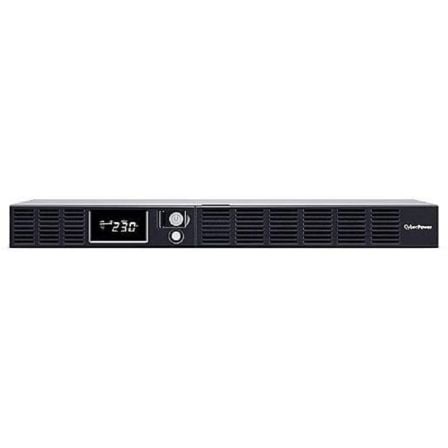 SAI Línea Interactiva Cyberpower OR600ERM1U/ 600VA-360W/ 6 Salidas/ Formato Rack SAI Línea Interactiva Cyberpower OR600ERM1U/ 600VA-360W/ 6 Salidas/ Formato Rack