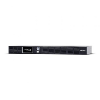SAI Línea Interactiva Cyberpower OR600ERM1U/ 600VA-360W/ 6 Salidas/ Formato Rack SAI Línea Interactiva Cyberpower OR600ERM1U/ 600VA-360W/ 6 Salidas/ Formato Rack