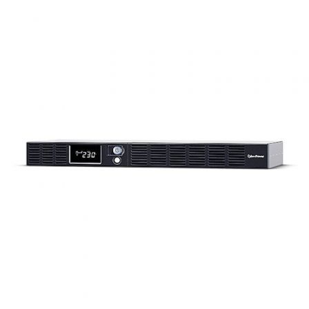 SAI Línea Interactiva Cyberpower OR600ERM1U/ 600VA-360W/ 6 Salidas/ Formato Rack SAI Línea Interactiva Cyberpower OR600ERM1U/ 600VA-360W/ 6 Salidas/ Formato Rack