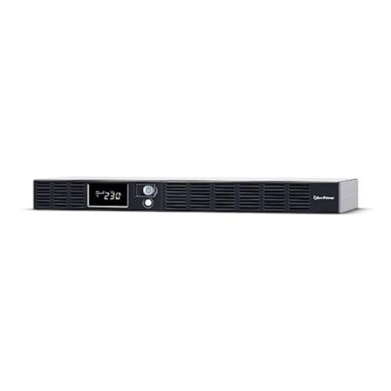 SAI Línea Interactiva Cyberpower OR600ERM1U/ 600VA-360W/ 6 Salidas/ Formato Rack SAI Línea Interactiva Cyberpower OR600ERM1U/ 600VA-360W/ 6 Salidas/ Formato Rack