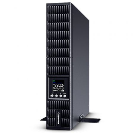SAI Línea Interactiva Cyberpower PR2200ERT2U/ 2200VA-2200W/ 8 Salidas/ Formato Torre/Rack SAI Línea Interactiva Cyberpower PR2200ERT2U/ 2200VA-2200W/ 8 Salidas/ Formato Torre/Rack