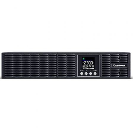 SAI Línea Interactiva Cyberpower PR2200ERT2U/ 2200VA-2200W/ 8 Salidas/ Formato Torre/Rack SAI Línea Interactiva Cyberpower PR2200ERT2U/ 2200VA-2200W/ 8 Salidas/ Formato Torre/Rack
