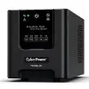 SAI Línea Interactiva Cyberpower PR750ELCD/ 750VA-675W/ 6 Salidas/ Formato Torre SAI Línea Interactiva Cyberpower PR750ELCD/ 750VA-675W/ 6 Salidas/ Formato Torre