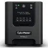 SAI Línea Interactiva Cyberpower PR750ELCD/ 750VA-675W/ 6 Salidas/ Formato Torre SAI Línea Interactiva Cyberpower PR750ELCD/ 750VA-675W/ 6 Salidas/ Formato Torre