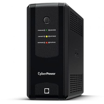 SAI Línea Interactiva Cyberpower UT1050EG/ 1050VA-630W/ 4 Salidas/ Formato Torre SAI Línea Interactiva Cyberpower UT1050EG/ 1050VA-630W/ 4 Salidas/ Formato Torre