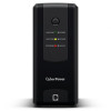 SAI Línea Interactiva Cyberpower UT1050EG/ 1050VA-630W/ 4 Salidas/ Formato Torre SAI Línea Interactiva Cyberpower UT1050EG/ 1050VA-630W/ 4 Salidas/ Formato Torre