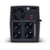 SAI Línea Interactiva Cyberpower UT1500EG/ 1500VA-900W/ 4 Salidas/ Formato Torre SAI Línea Interactiva Cyberpower UT1500EG/ 1500VA-900W/ 4 Salidas/ Formato Torre