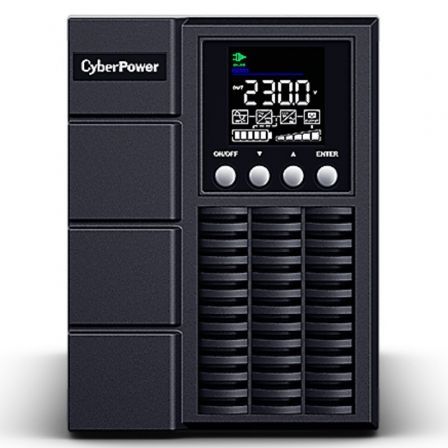 SAI Online Cyberpower OLS1000EA/ 1000VA-900W/ 3 Salidas/ Formato Torre SAI Online Cyberpower OLS1000EA/ 1000VA-900W/ 3 Salidas/ Formato Torre