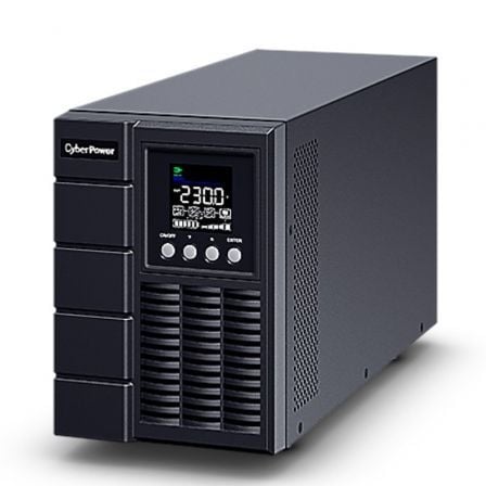 SAI Online Cyberpower OLS1500EA/ 1500VA-1350W/ 4 Salidas/ Formato Torre SAI Online Cyberpower OLS1500EA/ 1500VA-1350W/ 4 Salidas/ Formato Torre