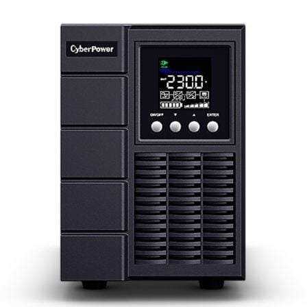 SAI Online Cyberpower OLS1500EA/ 1500VA-1350W/ 4 Salidas/ Formato Torre SAI Online Cyberpower OLS1500EA/ 1500VA-1350W/ 4 Salidas/ Formato Torre