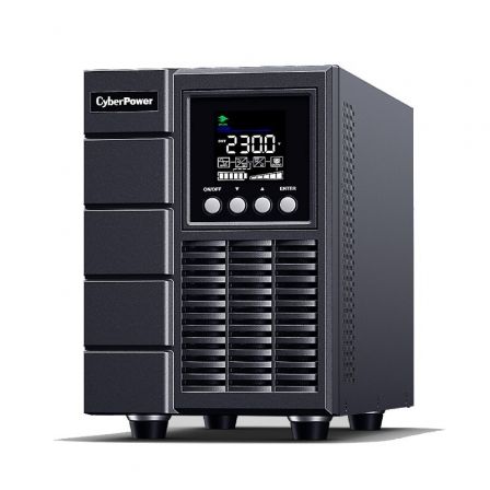 SAI Online Cyberpower OLS2000EA-DE/ 2000VA-1800W/ 4 Salidas/ Formato Torre SAI Online Cyberpower OLS2000EA-DE/ 2000VA-1800W/ 4 Salidas/ Formato Torre