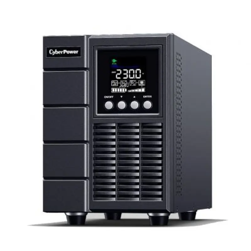 SAI Online Cyberpower OLS2000EA-DE/ 2000VA-1800W/ 4 Salidas/ Formato Torre SAI Online Cyberpower OLS2000EA-DE/ 2000VA-1800W/ 4 Salidas/ Formato Torre