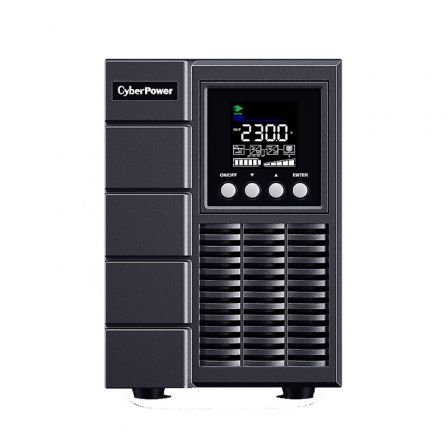 SAI Online Cyberpower OLS2000EA-DE/ 2000VA-1800W/ 4 Salidas/ Formato Torre SAI Online Cyberpower OLS2000EA-DE/ 2000VA-1800W/ 4 Salidas/ Formato Torre