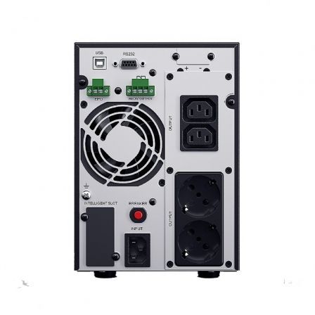 SAI Online Cyberpower OLS2000EA-DE/ 2000VA-1800W/ 4 Salidas/ Formato Torre SAI Online Cyberpower OLS2000EA-DE/ 2000VA-1800W/ 4 Salidas/ Formato Torre