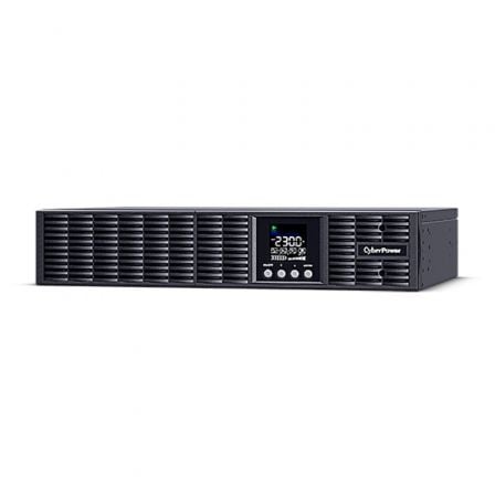 SAI Online Cyberpower OLS2000ERT2UA 2000VA/1800W/ 8 Salidas/ Formato Rack/Torre SAI Online Cyberpower OLS2000ERT2UA 2000VA/1800W/ 8 Salidas/ Formato Rack/Torre