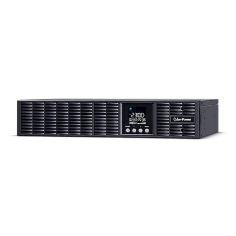 SAI Online Cyberpower OLS2000ERT2UA 2000VA/1800W/ 8 Salidas/ Formato Rack/Torre SAI Online Cyberpower OLS2000ERT2UA 2000VA/1800W/ 8 Salidas/ Formato Rack/Torre