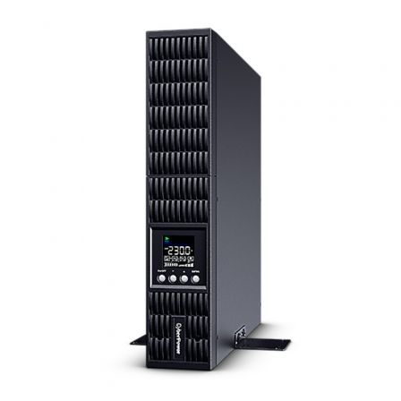 SAI Online Cyberpower OLS2000ERT2UA 2000VA/1800W/ 8 Salidas/ Formato Rack/Torre SAI Online Cyberpower OLS2000ERT2UA 2000VA/1800W/ 8 Salidas/ Formato Rack/Torre