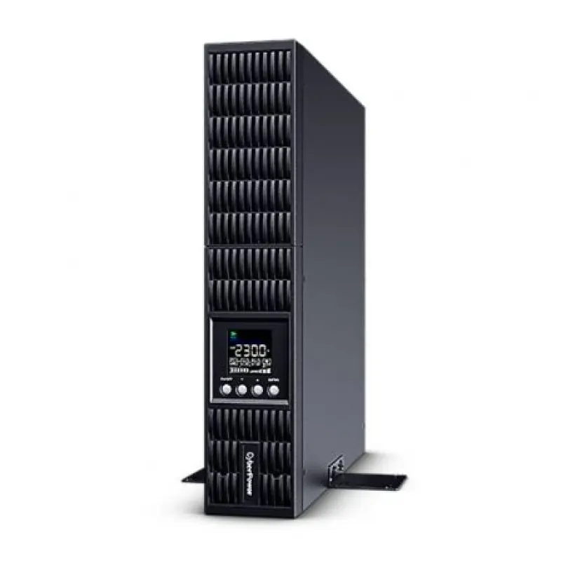 SAI Online Cyberpower OLS2000ERT2UA 2000VA/1800W/ 8 Salidas/ Formato Rack/Torre SAI Online Cyberpower OLS2000ERT2UA 2000VA/1800W/ 8 Salidas/ Formato Rack/Torre