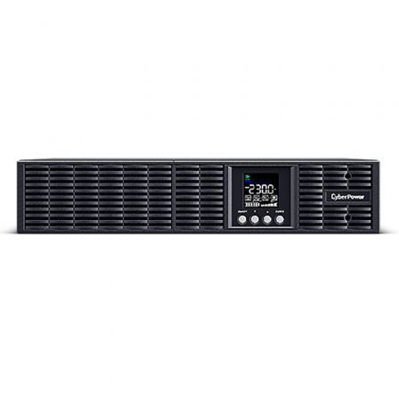 SAI Online Cyberpower OLS2000ERT2UA 2000VA/1800W/ 8 Salidas/ Formato Rack/Torre SAI Online Cyberpower OLS2000ERT2UA 2000VA/1800W/ 8 Salidas/ Formato Rack/Torre