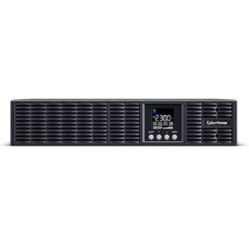 SAI Online Cyberpower OLS2000ERT2UA 2000VA/1800W/ 8 Salidas/ Formato Rack/Torre SAI Online Cyberpower OLS2000ERT2UA 2000VA/1800W/ 8 Salidas/ Formato Rack/Torre