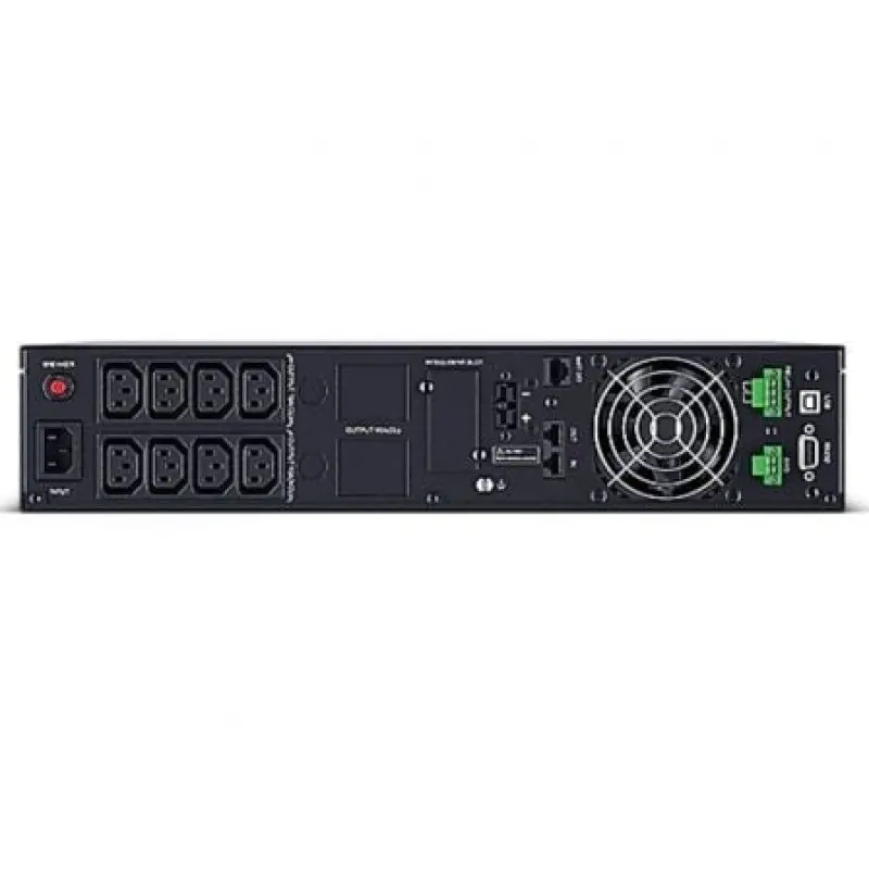 SAI Online Cyberpower OLS2000ERT2UA 2000VA/1800W/ 8 Salidas/ Formato Rack/Torre SAI Online Cyberpower OLS2000ERT2UA 2000VA/1800W/ 8 Salidas/ Formato Rack/Torre