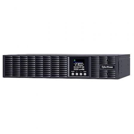 SAI Online Cyberpower OLS3000ERT2UA/ 3000VA-2700W/ 10 Salidas/ Formato Rack SAI Online Cyberpower OLS3000ERT2UA/ 3000VA-2700W/ 10 Salidas/ Formato Rack