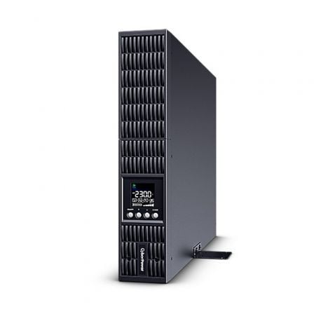 SAI Online Cyberpower OLS3000ERT2UA/ 3000VA-2700W/ 10 Salidas/ Formato Rack SAI Online Cyberpower OLS3000ERT2UA/ 3000VA-2700W/ 10 Salidas/ Formato Rack