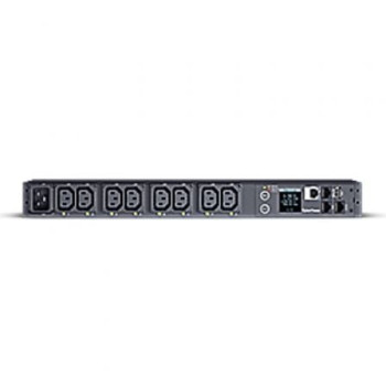 Unidad de Distribución para Alimentación Cyberpower PDU41005/ 16A/ 8x IEC C13/ Formato Rack 1U Unidad de Distribución para Alimentación Cyberpower PDU41005/ 16A/ 8x IEC C13/ Formato Rack 1U