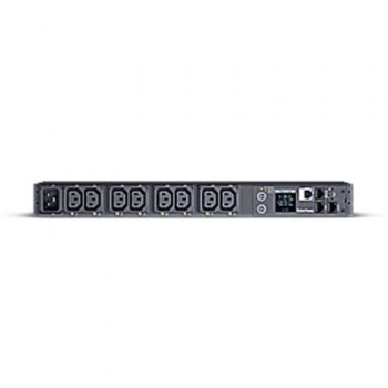 Unidad de Distribución para Alimentación Cyberpower PDU41005/ 16A/ 8x IEC C13/ Formato Rack 1U Unidad de Distribución para Alimentación Cyberpower PDU41005/ 16A/ 8x IEC C13/ Formato Rack 1U