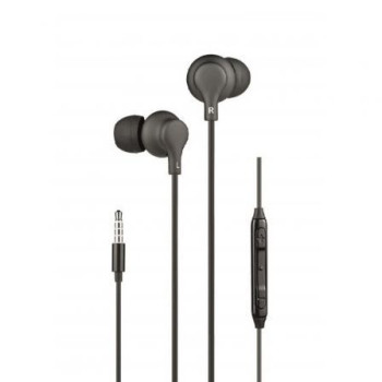 Auriculares Intrauditivos Daewoo DW2013/ con Micrófono/ Jack 3.5/ Negros Auriculares Intrauditivos Daewoo DW2013/ con Micrófono/ Jack 3.5/ Negros