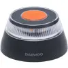 Luz de Emergencia para coche Daewoo DW5001 V16/ Homologada/ Base Imantada/ Geolocalizable/ Funciona a Pilas Luz de Emergencia para coche Daewoo DW5001 V16/ Homologada/ Base Imantada/ Geolocalizable/ Funciona a Pilas