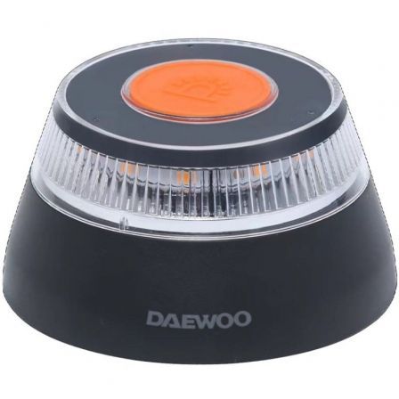 Luz de Emergencia para coche Daewoo DW5001 V16/ Homologada/ Base Imantada/ Geolocalizable/ Funciona a Pilas Luz de Emergencia para coche Daewoo DW5001 V16/ Homologada/ Base Imantada/ Geolocalizable/ Funciona a Pilas