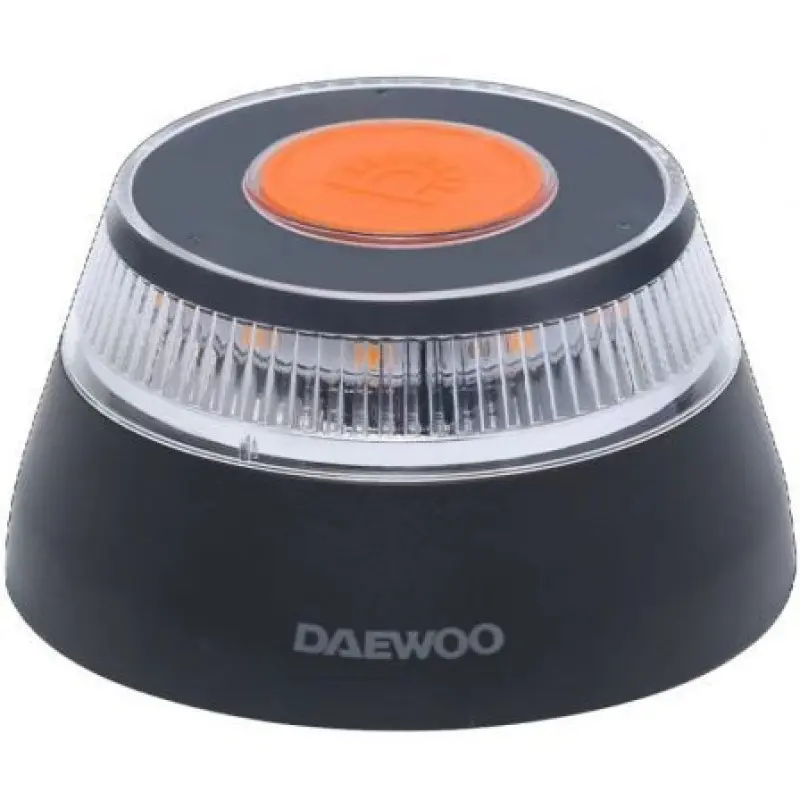 Luz de Emergencia para coche Daewoo DW5001 V16/ Homologada/ Base Imantada/ Geolocalizable/ Funciona a Pilas Luz de Emergencia para coche Daewoo DW5001 V16/ Homologada/ Base Imantada/ Geolocalizable/ Funciona a Pilas