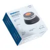 Luz de Emergencia para coche Daewoo DW5001 V16/ Homologada/ Base Imantada/ Geolocalizable/ Funciona a Pilas Luz de Emergencia para coche Daewoo DW5001 V16/ Homologada/ Base Imantada/ Geolocalizable/ Funciona a Pilas