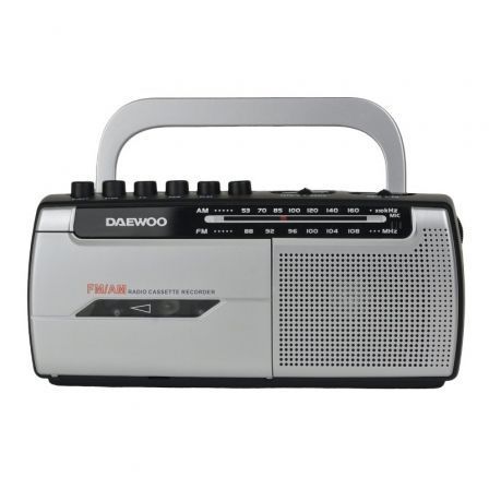 Radio Cassete Daewoo DW1107 Radio Cassete Daewoo DW1107