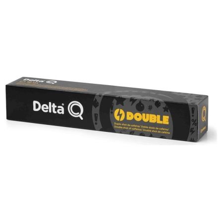 Cápsula Delta Double para cafeteras Delta/ Caja de 10 Cápsula Delta Double para cafeteras Delta/ Caja de 10