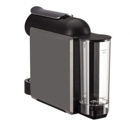 Cafetera de Cápsulas Delta Mini Qool/ Gris Cafetera de Cápsulas Delta Mini Qool/ Gris