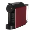 Cafetera de Cápsulas Delta Mini Qool/ Roja Cafetera de Cápsulas Delta Mini Qool/ Roja