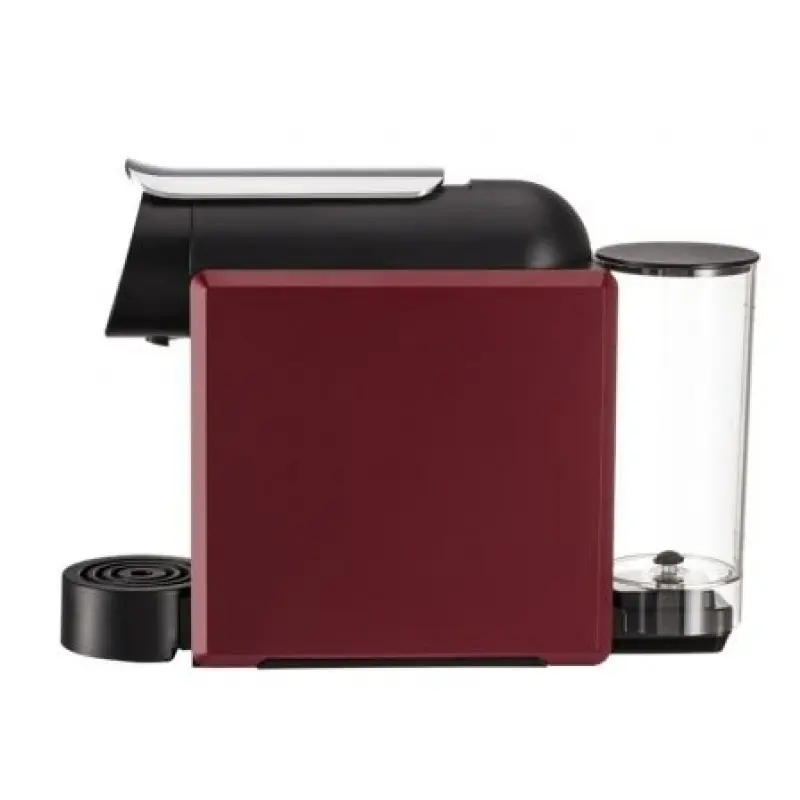Cafetera de Cápsulas Delta Mini Qool/ Roja Cafetera de Cápsulas Delta Mini Qool/ Roja