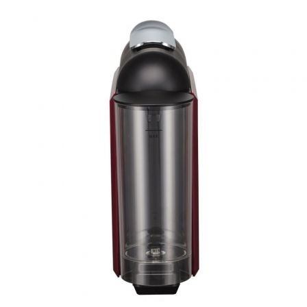 Cafetera de Cápsulas Delta Mini Qool/ Roja Cafetera de Cápsulas Delta Mini Qool/ Roja