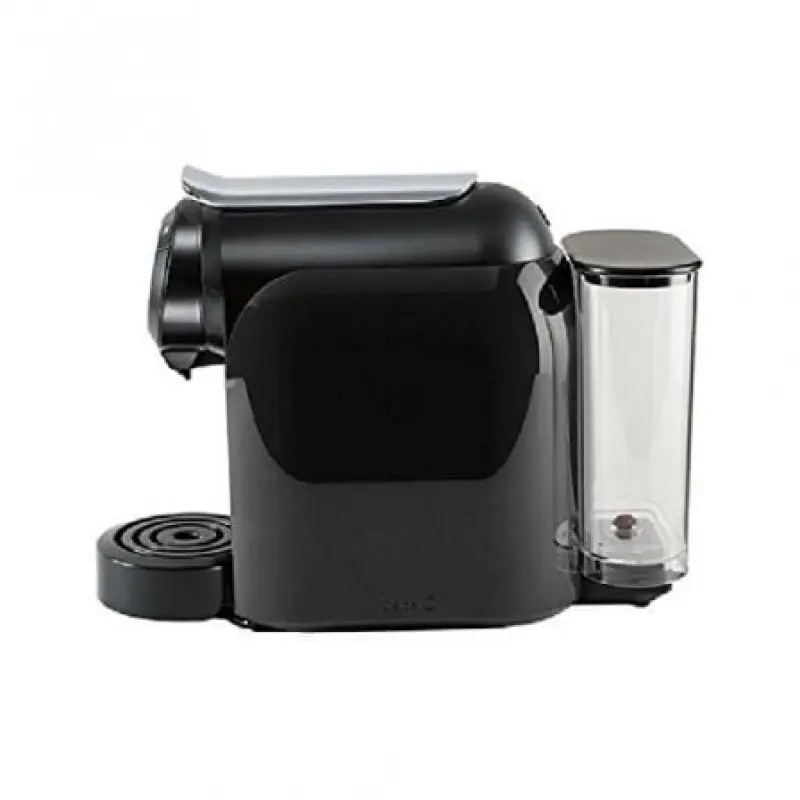Cafetera de Cápsulas Delta Qool Evolution/ Negra Cafetera de Cápsulas Delta Qool Evolution/ Negra