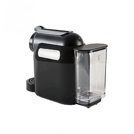 Cafetera de Cápsulas Delta Qool Evolution/ Negra Cafetera de Cápsulas Delta Qool Evolution/ Negra