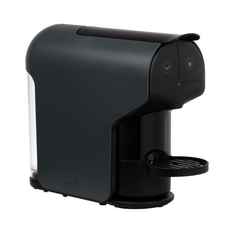 Cafetera de Cápsulas Delta Quick/ Negra Cafetera de Cápsulas Delta Quick/ Negra