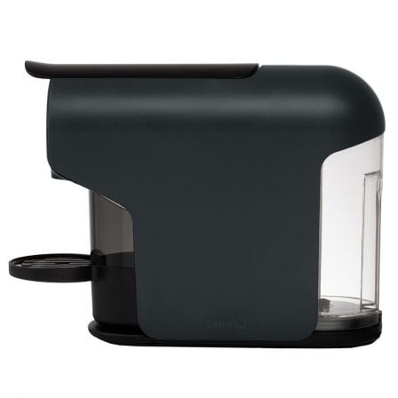 Cafetera de Cápsulas Delta Quick/ Negra Cafetera de Cápsulas Delta Quick/ Negra