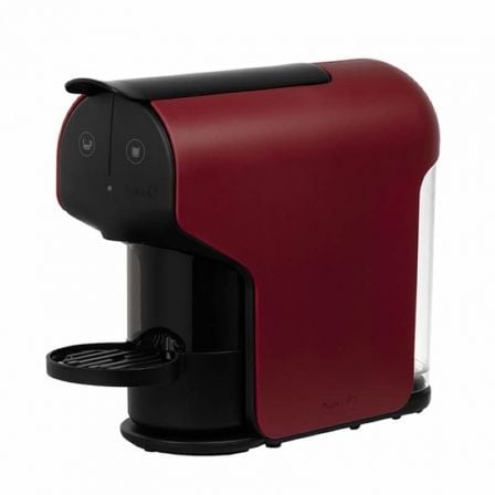 Cafetera de Cápsulas Delta Quick/ Roja Cafetera de Cápsulas Delta Quick/ Roja