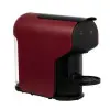 Cafetera de Cápsulas Delta Quick/ Roja Cafetera de Cápsulas Delta Quick/ Roja